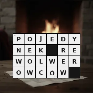 Hasło krzyżówkowe johnny cash - pojedynek rewolwerowców – rozwiązanie, synonimy, podpowiedzi i definicje krzyżówkowe